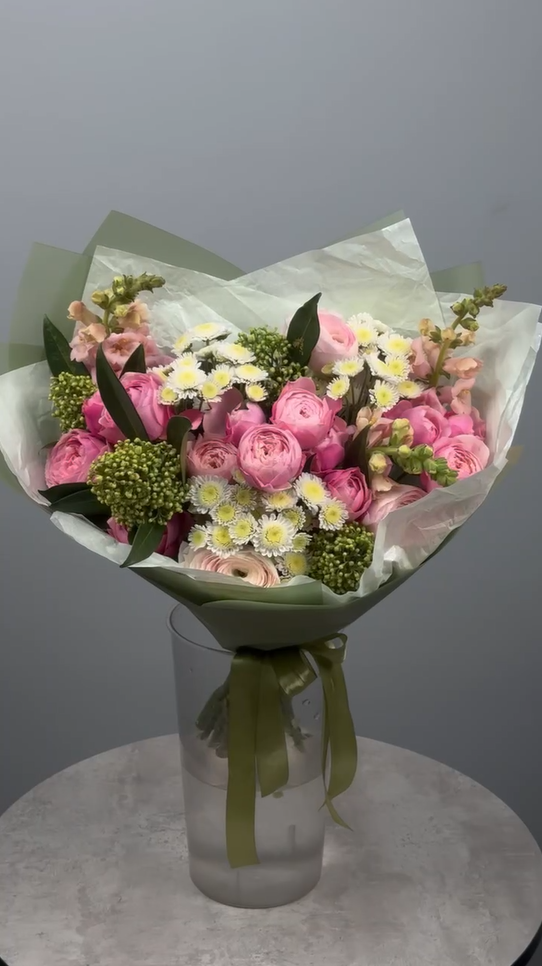 Букет Палитра леса